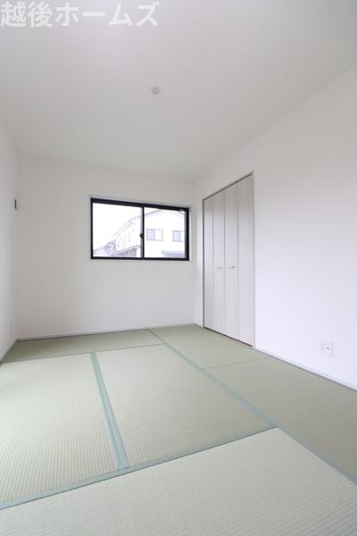 １号棟　三条市東新保　いろどりアイタウン
