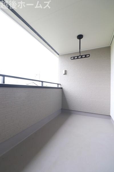 ３号棟　三条市東新保　いろどりアイタウン