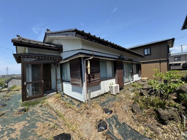中古戸建　胎内市星の宮町