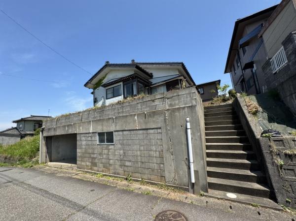 中古戸建　胎内市星の宮町