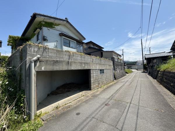 中古戸建　胎内市星の宮町