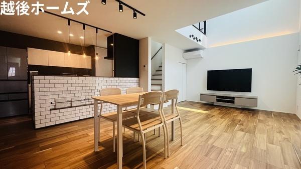 中古戸建 秋葉区小須戸