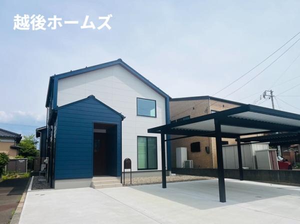 中古戸建　秋葉区小須戸