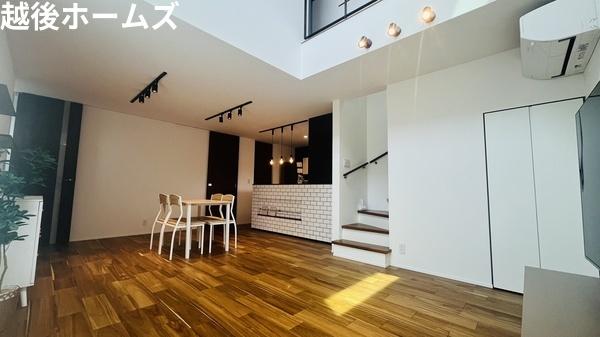 中古戸建　秋葉区小須戸