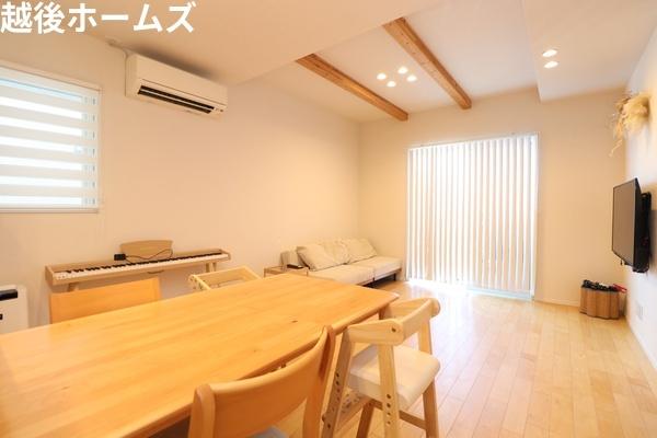 新潟市東区中野山４丁目の中古一戸建て