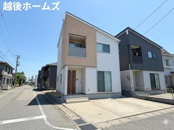 中古戸建　東区中野山４丁目