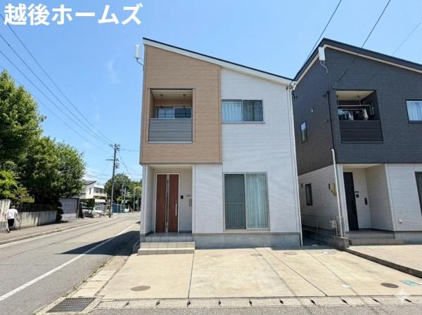 新潟市東区中野山４丁目の中古一戸建て