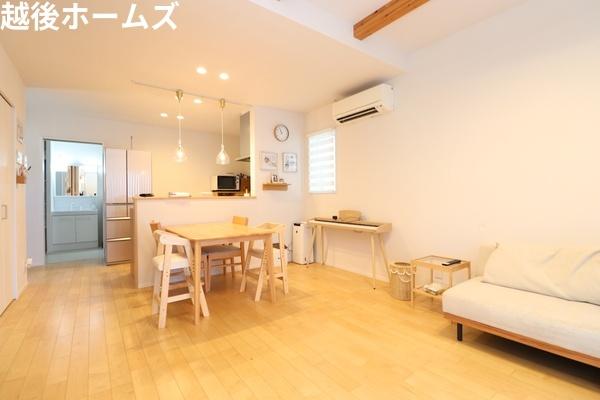 中古戸建　東区中野山４丁目