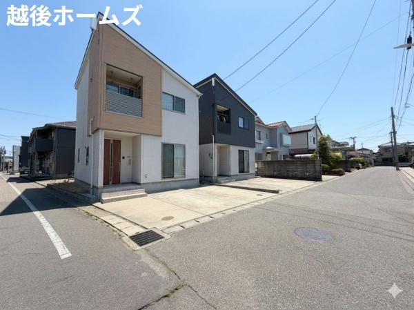 新潟市東区中野山４丁目の中古一戸建て