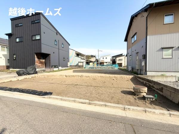 建築条件なし　西区小針南
