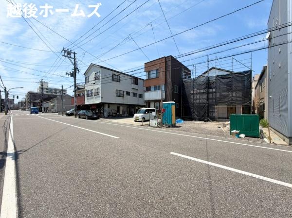 新築戸建　中央区湊町通３ノ町　第２　クレイドルガーデン