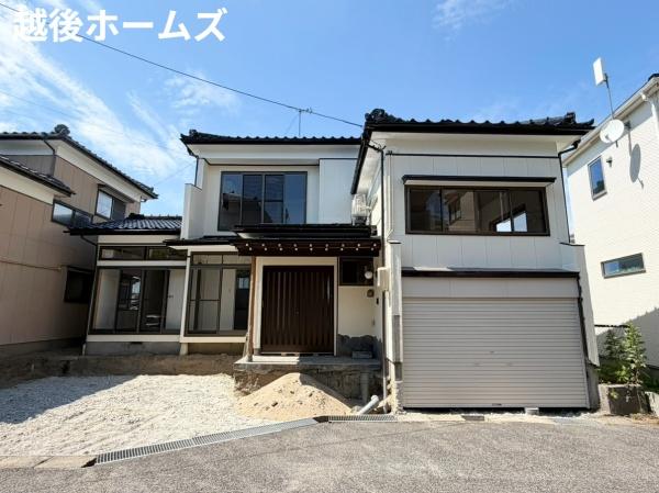 新潟市東区幸栄３丁目の中古一戸建て