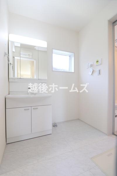 新築戸建　西区五十嵐中島２丁目　第２　リーブルガーデン