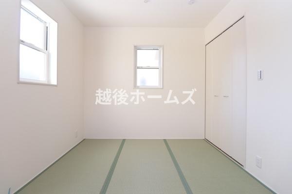 新築戸建　西区五十嵐中島２丁目　第２　リーブルガーデン
