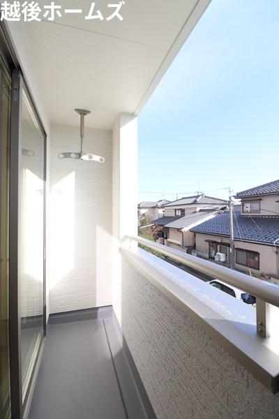 新築戸建　西区五十嵐中島２丁目　第２　リーブルガーデン