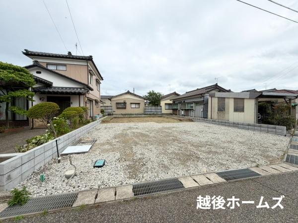 新築戸建　西区五十嵐中島２丁目　第２　リーブルガーデン