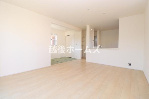 新築戸建　西区五十嵐中島２丁目　第２　リーブルガーデン