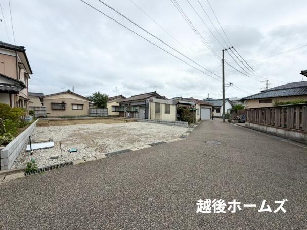 新築戸建　西区五十嵐中島２丁目　第２　リーブルガーデン