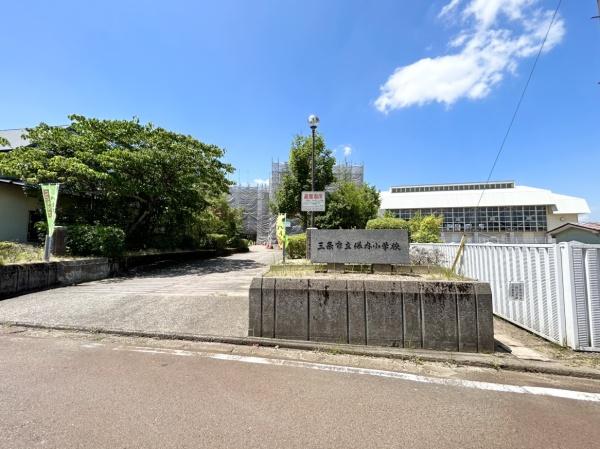 三条市上保内の中古一戸建て(三条市立保内小学校)