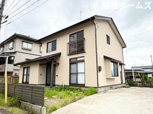 中古戸建　三条市上保内