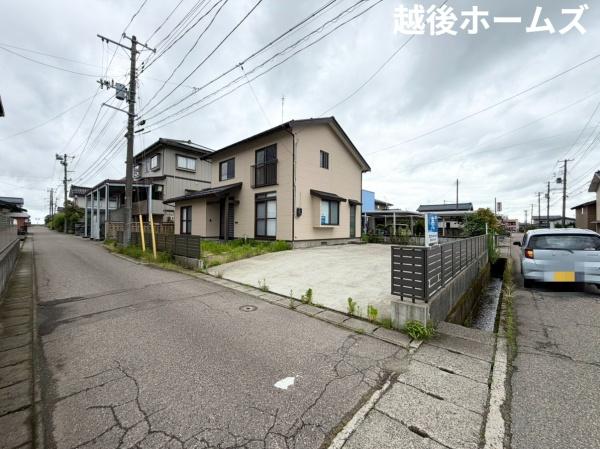 中古戸建　三条市上保内