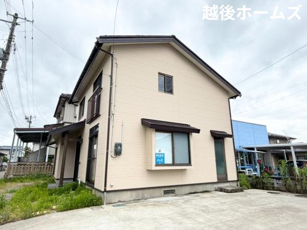 中古戸建　三条市上保内