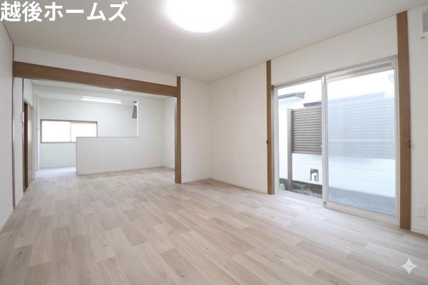 中古戸建 新発田市西園町1丁目