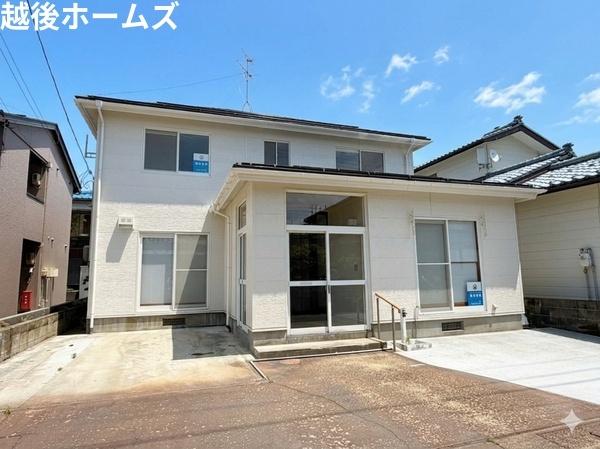 中古戸建　新発田市西園町１丁目