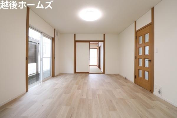 中古戸建　新発田市西園町１丁目