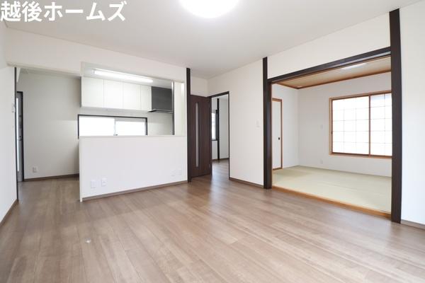 中古戸建　新発田市豊町４丁目