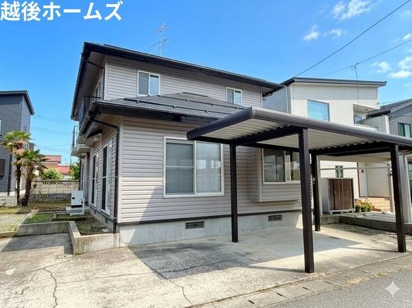 中古戸建　新発田市豊町４丁目