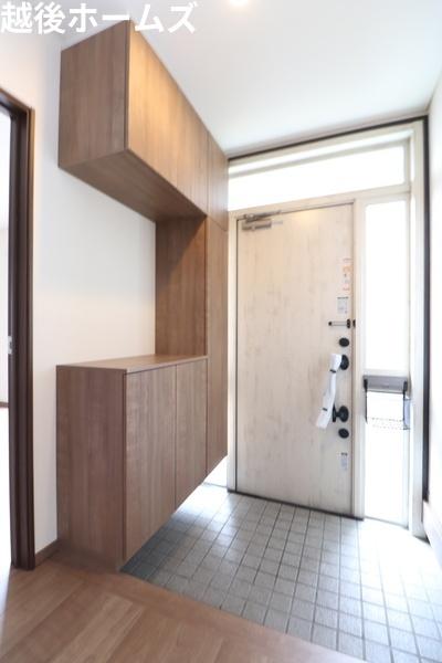 中古戸建　新発田市豊町４丁目