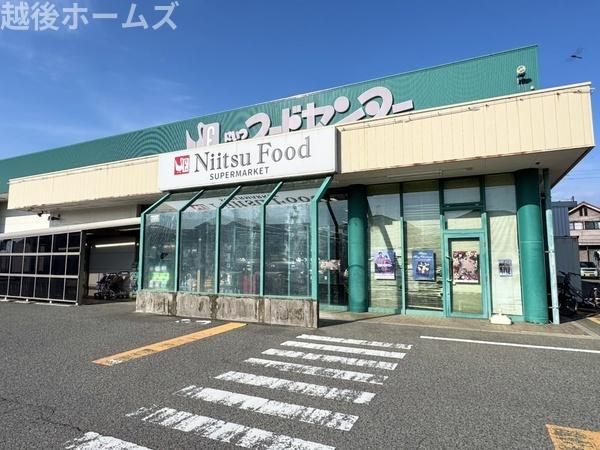 新潟市秋葉区矢代田の中古一戸建て(にいつフードセンター小須戸店)