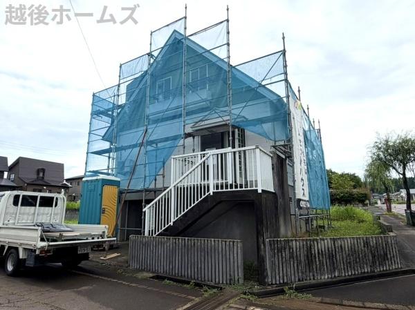 中古戸建　長岡市鳥越　リセットハウス