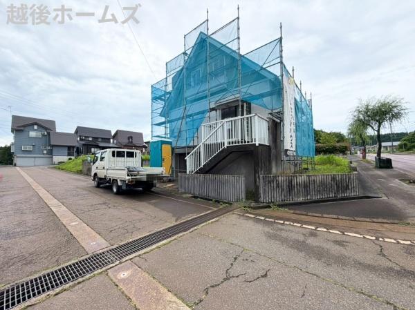 中古戸建　長岡市鳥越　リセットハウス