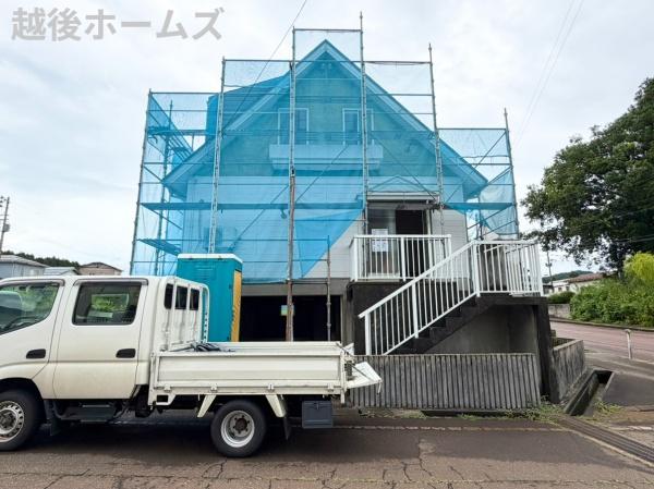 長岡市鳥越の中古一戸建て