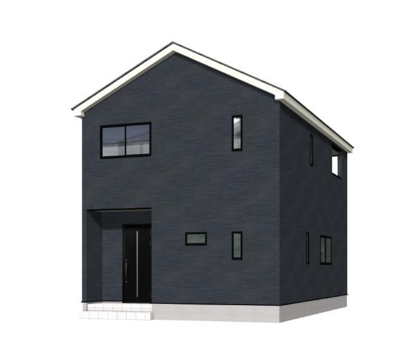 新築戸建　見附市学校町２丁目　第１　クレイドルガーデン