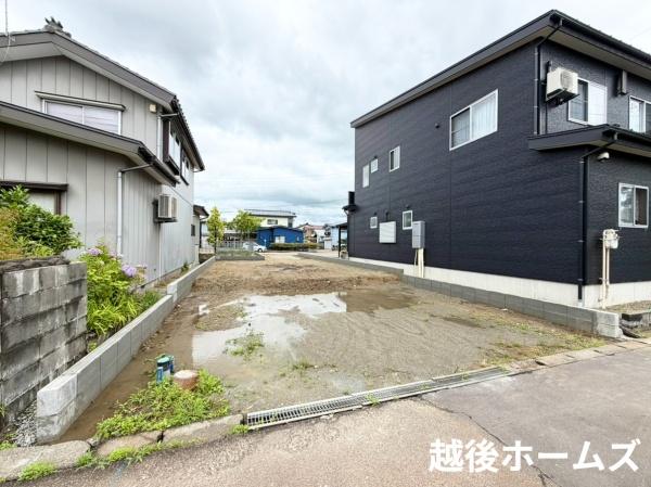 新築戸建　見附市学校町２丁目　第１　クレイドルガーデン