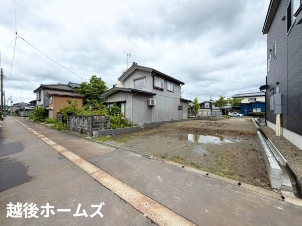 新築戸建　見附市学校町２丁目　第１　クレイドルガーデン