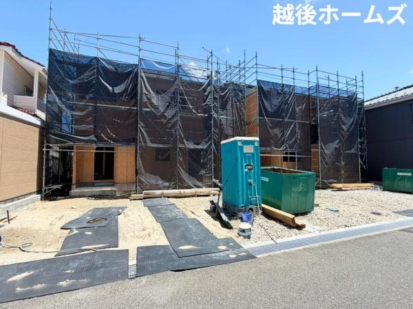 １号棟　東区下木戸２丁目　第３　クレイドルガーデン