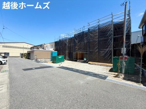 ２号棟　東区下木戸２丁目　第３　クレイドルガーデン