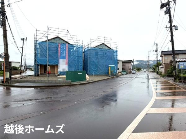１号棟　長岡市川崎６丁目　第２　クレイドルガーデン