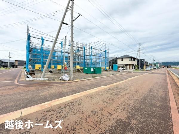 １号棟　長岡市稲保南２丁目　第２　クレイドルガーデン