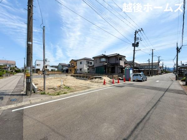 新築戸建　中央区四ツ屋町１丁目　２期　グラファーレ