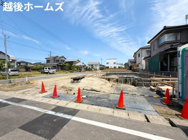 新築戸建　中央区四ツ屋町１丁目　２期　グラファーレ