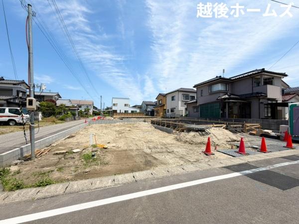 新築戸建　中央区四ツ屋町１丁目　２期　グラファーレ