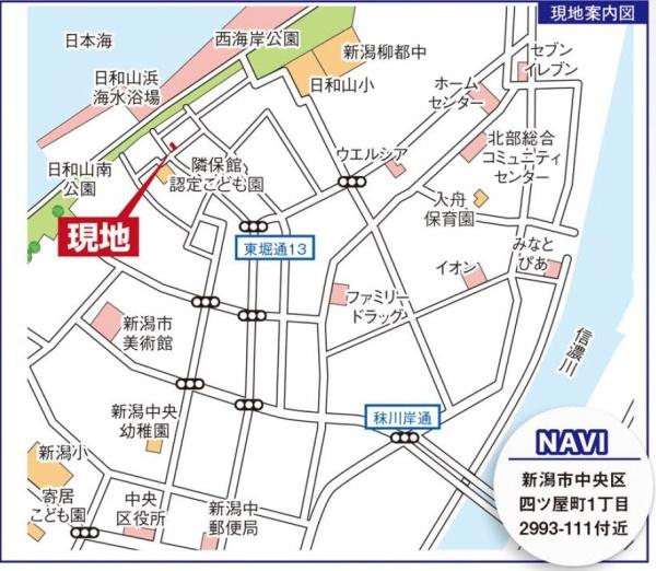 新築戸建　中央区四ツ屋町１丁目　２期　グラファーレ