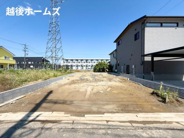 新築戸建　西蒲区巻　３期　グラファーレ