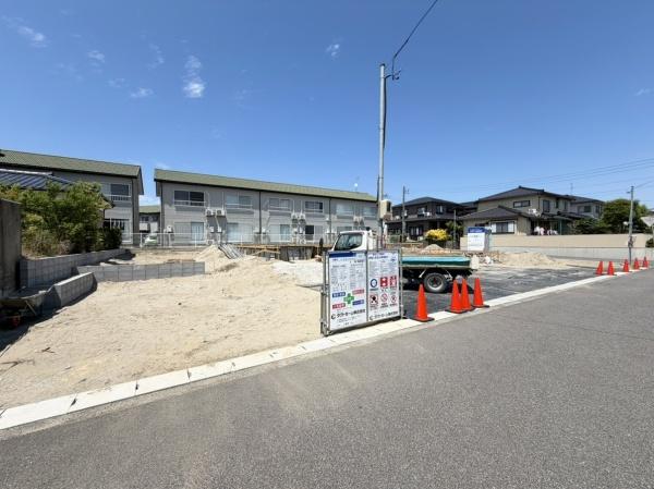 ２号棟　東区向陽２丁目　グラファーレ