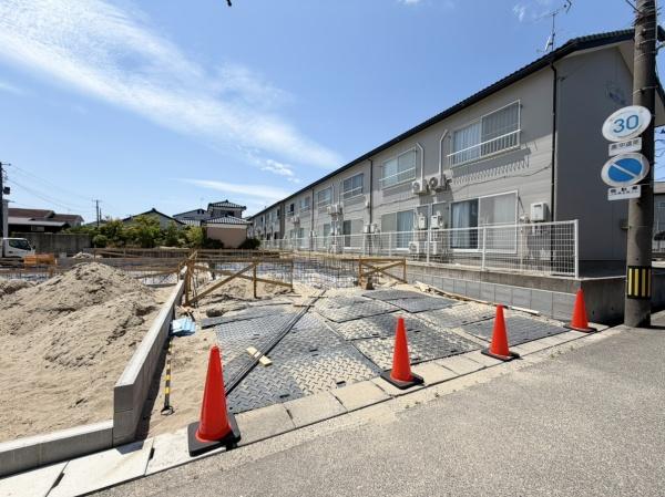 ３号棟　東区向陽２丁目　グラファーレ